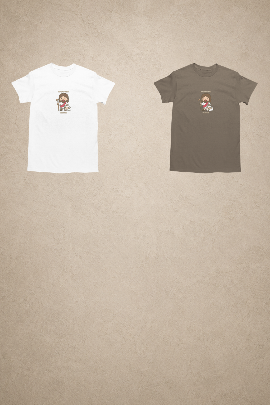 MY SHEPHERD - UNISEX TEE