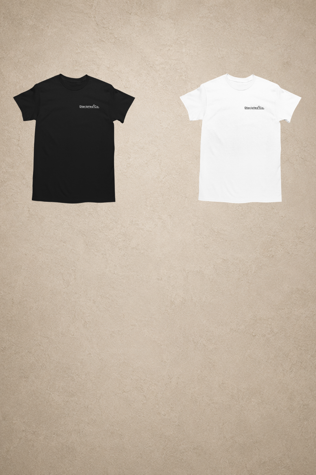 DISCIPLED CO - UNISEX TEE
